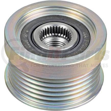 206-24018 by J&N - Bosch 6 Grv Pulley