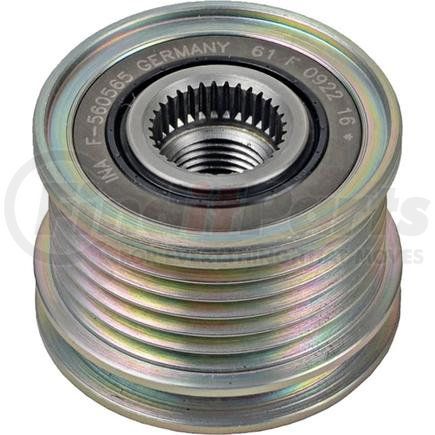 206-24023 by J&N - Bosch 6 Grv Pulley