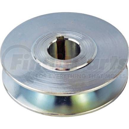 201-44001 by J&N - Pulley 1-Groove, 0.67" / 17mm ID, 2.68" / 68mm OD