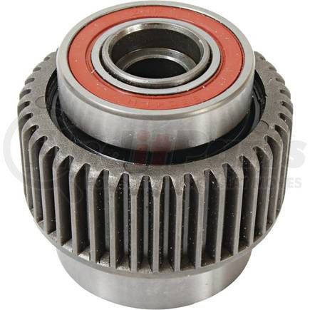 222-44021 by J&N - Clutch CCW, 10 Spiral Spl., Standard