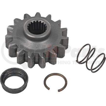 222-48006 by J&N - MI PINION GEAR 15T