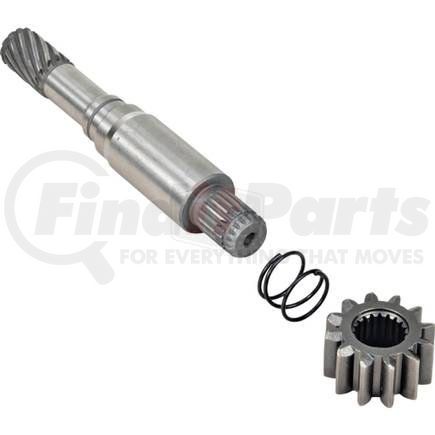 222-24023 by J&N - Bosch Pinion & Shaft