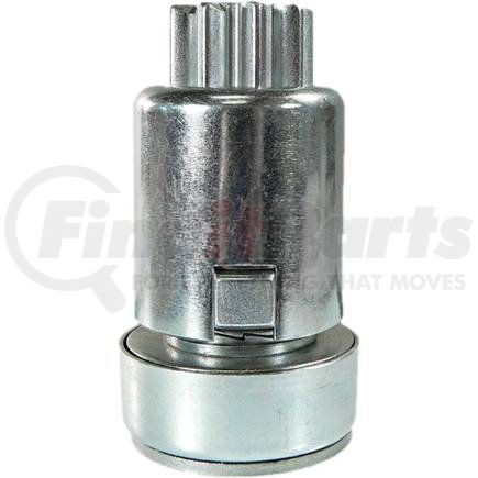 220-20078 by J&N - Drive Assembly Rubber Folo Thru, 9T, 1.15" / 29.3mm OD, CW, Standard
