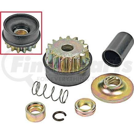 220-22009 by J&N - BS DRIVE KIT 15T