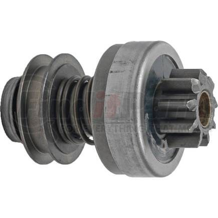 220-24005 by J&N - BO DRIVE 9T 3SPL CW