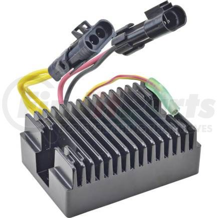 230-22099 by J&N - Regulator, Electronic & Rectifier 12V