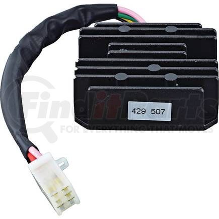 230-22191 by J&N - Regulator, Electronic & Rectifier 12V