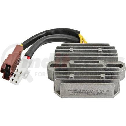 230-42026 by J&N - Regulator, Electronic & Rectifier 12V