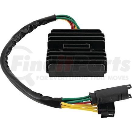 230-42039 by J&N - Regulator, Electronic & Rectifier 12V