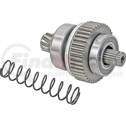 222-52038 by J&N - Harley Clutch Assy