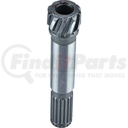 222-52064 by J&N - Drive Shaft 10 Spiral Spl.