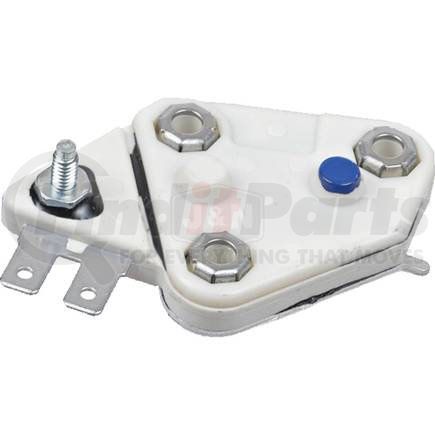 230-12143 by J&N - Charging System Voltage Regulator - Electronic, 12V, Inc. Tolerance Ring