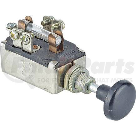 240-01154 by J&N - Push-Pull Switch 6-36V, 2 Positions, SPST