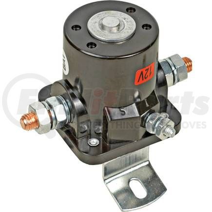 240-14008 by J&N - Ford 12V Solenoid