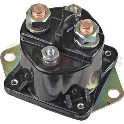 240-20007 by J&N - Solenoid 12V, 4 Terminals, Intermittent