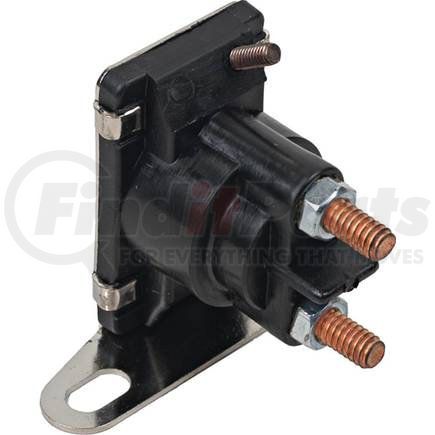 240-22007 by J&N - AMF 12V SOLENOID