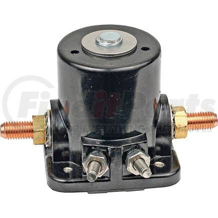 240-22011 by J&N - OMC 12V Solenoid