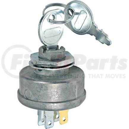 240-22031 by J&N - Lawn Ignition Switch
