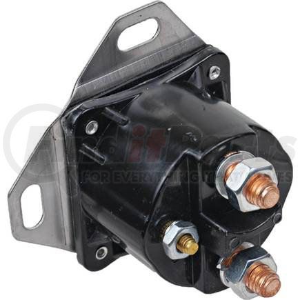 240-22032 by J&N - 12V Solenoid