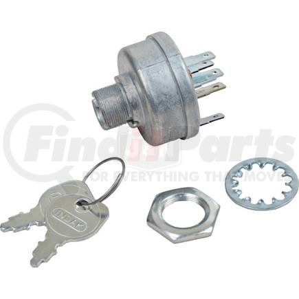 240-22044 by J&N - Ignition Switch