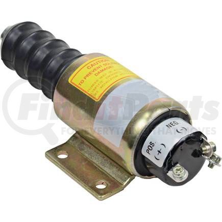 240-22049 by J&N - Shutdown Solenoid