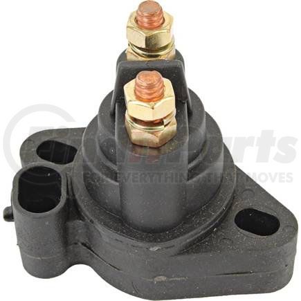 240-22137 by J&N - Solenoid 12V, 2 Terminals, Intermittent