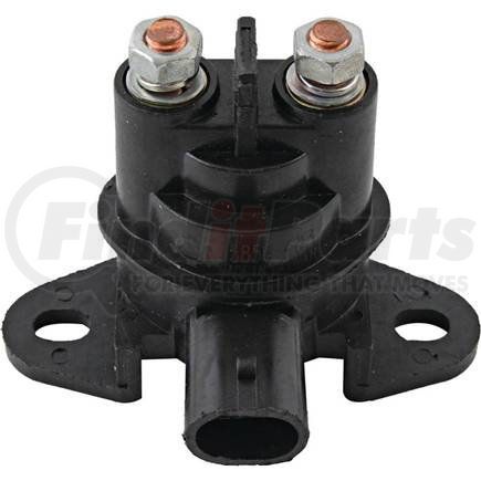 240-22139 by J&N - Solenoid 12V, 2 Terminals, Intermittent