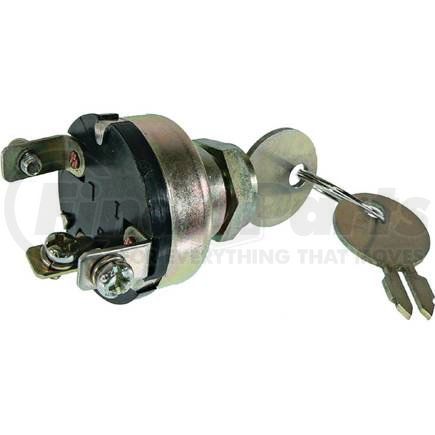 240-22138 by J&N - Ignition Switch 4 Positions