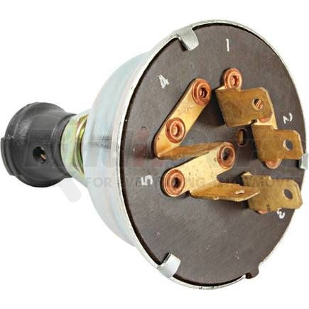 240-22143 by J&N - Rotary Switch 4 Positions