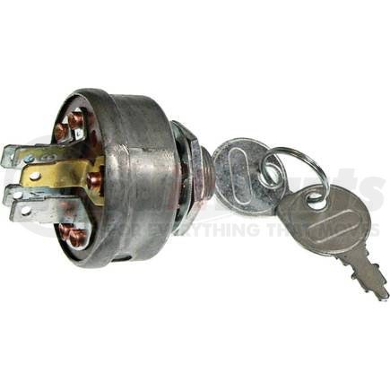 240-22159 by J&N - Ignition Switch 3 Positions