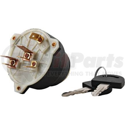 240-22162 by J&N - Ignition Switch 5 Positions