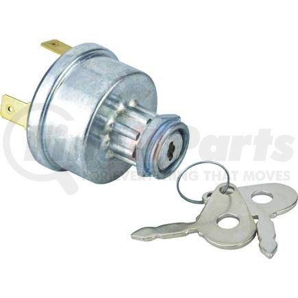 240-22207 by J&N - Ignition Switch