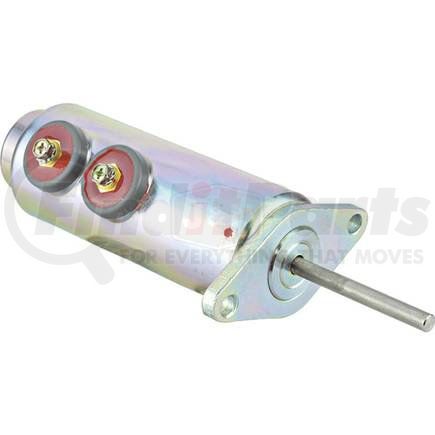 240-22249 by J&N - Fuel Shut-Off Solenoid 24V, 2 Terminals