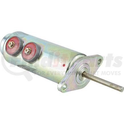 240-22248 by J&N - Fuel Shut-Off Solenoid 12V, 2 Terminals