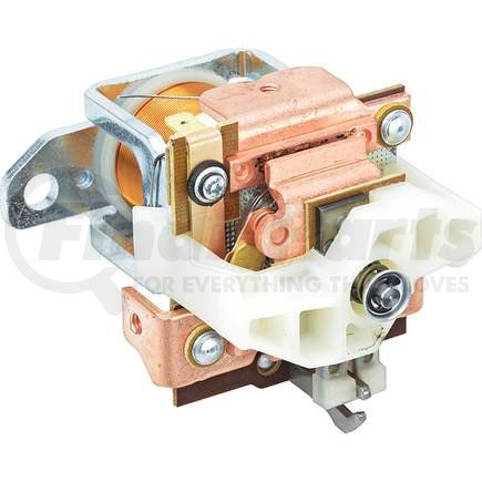 240-24020 by J&N - Solenoid Control Relay 24V, Intermittent