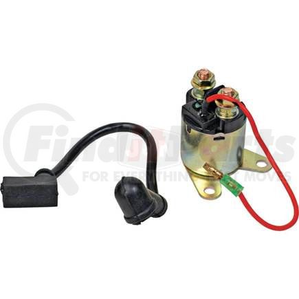 240-54000 by J&N - Mitsuba Solenoid