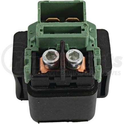 240-54077 by J&N - Starter Relay 12V, 4 Terminals