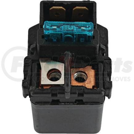240-54080 by J&N - Starter Relay 12V, 6 Terminals