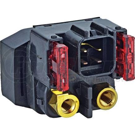 240-54084 by J&N - Solenoid 12V, 6 Terminals