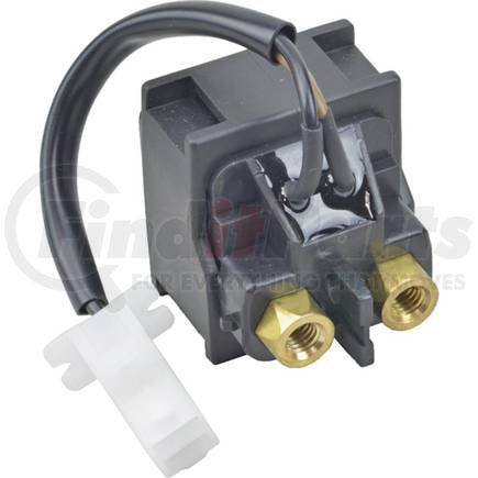 240-58001 by J&N - Solenoid 12V, 2 Terminals, Intermittent