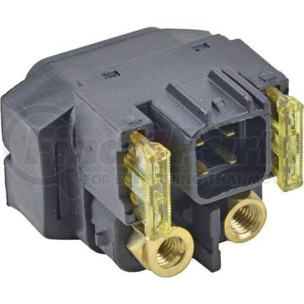 240-54029 by J&N - Solenoid 12V, 6 Terminals