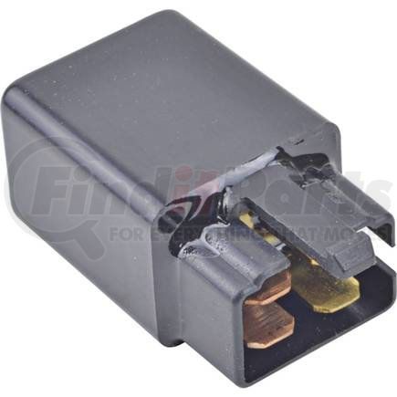 240-54035 by J&N - Solenoid 12V, 4 Terminals