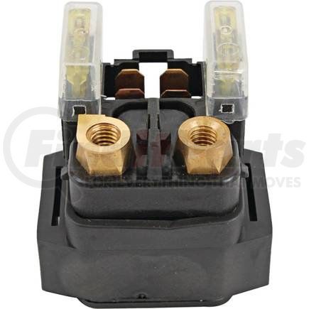 240-54038 by J&N - Solenoid 12V, 6 Terminals, Intermittent