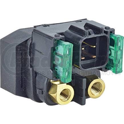 240-54042 by J&N - Starter Relay 12V, 6 Terminals
