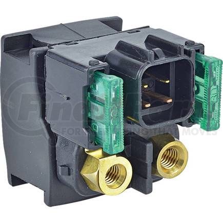 240-54043 by J&N - Starter Relay 12V, 6 Terminals