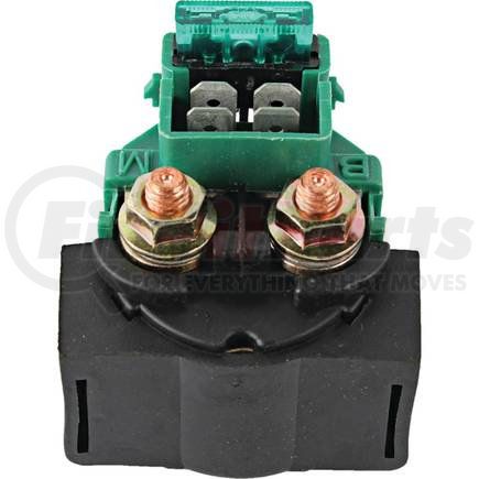 240-54059 by J&N - Starter Relay 12V, 6 Terminals