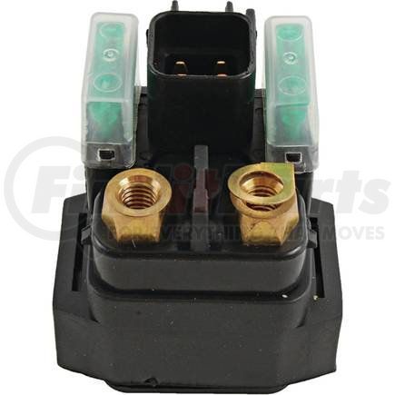 240-54064 by J&N - Starter Relay 12V, 6 Terminals