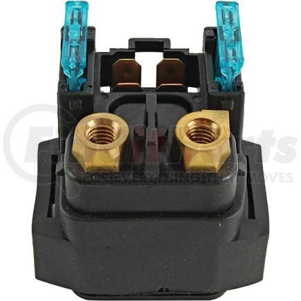 240-54062 by J&N - Starter Relay 12V, 6 Terminals