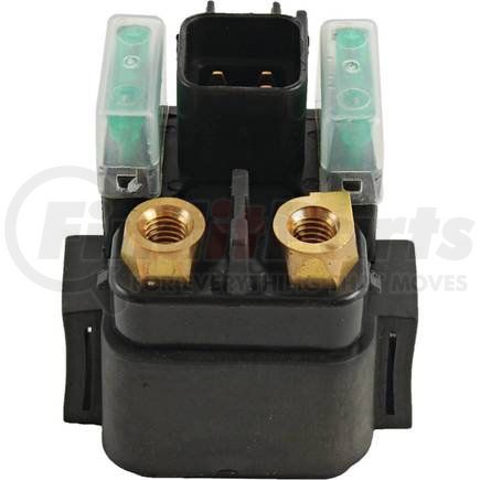 240-54065 by J&N - Starter Relay 12V, 6 Terminals