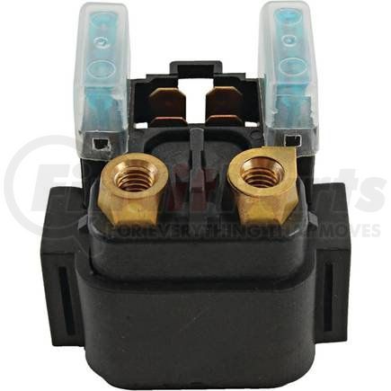 240-54067 by J&N - Starter Relay 12V, 6 Terminals